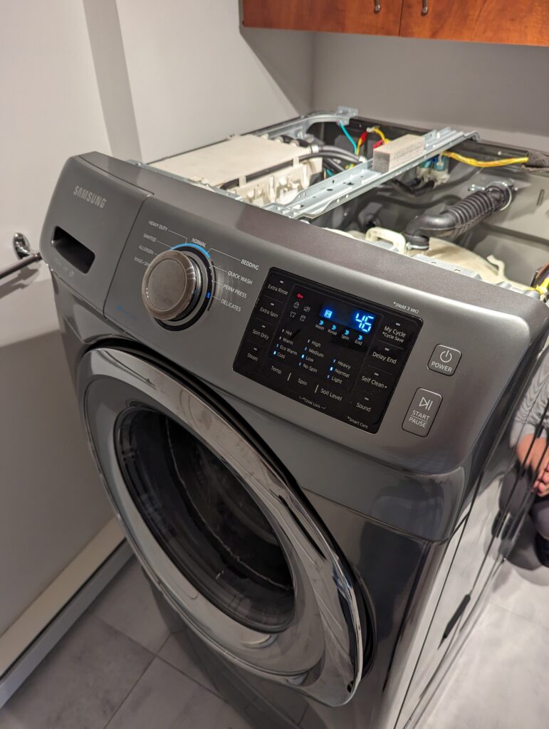 Washing Machine Repaired in Montreal By Mr Reparateur