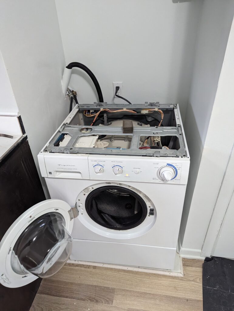 Washer Repair Montreal - Mr Reparateur