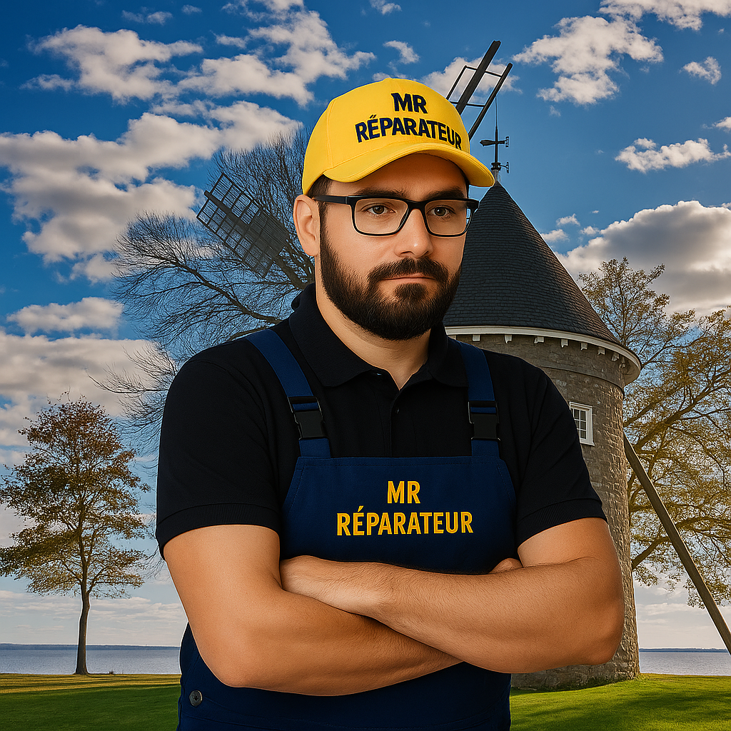 Appliance Repair Pointe-Claire Mr Reparateur technician, same-day service