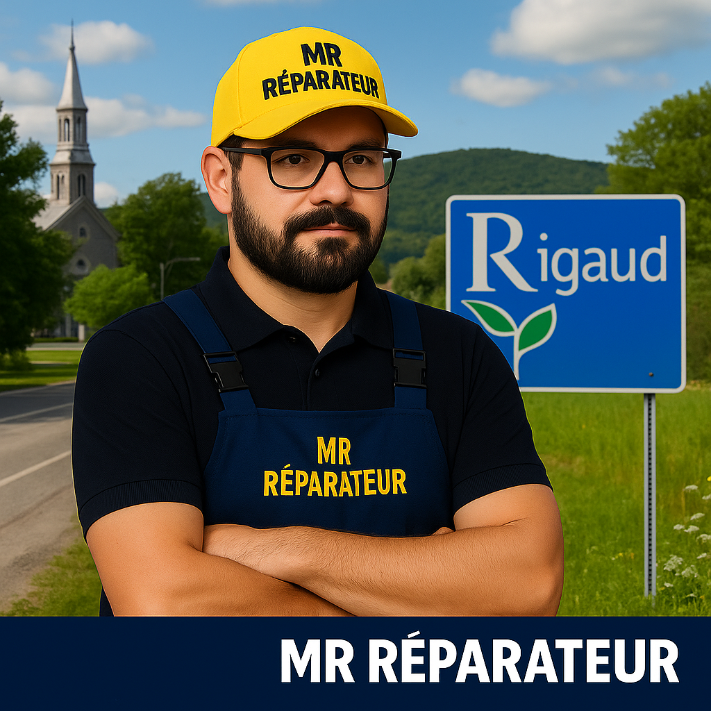 Appliance Repair Rigaud - Mr Reparateur