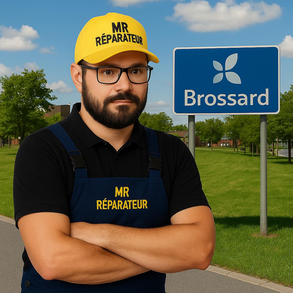 Appliance Repair Brossard -Mr Reparateur