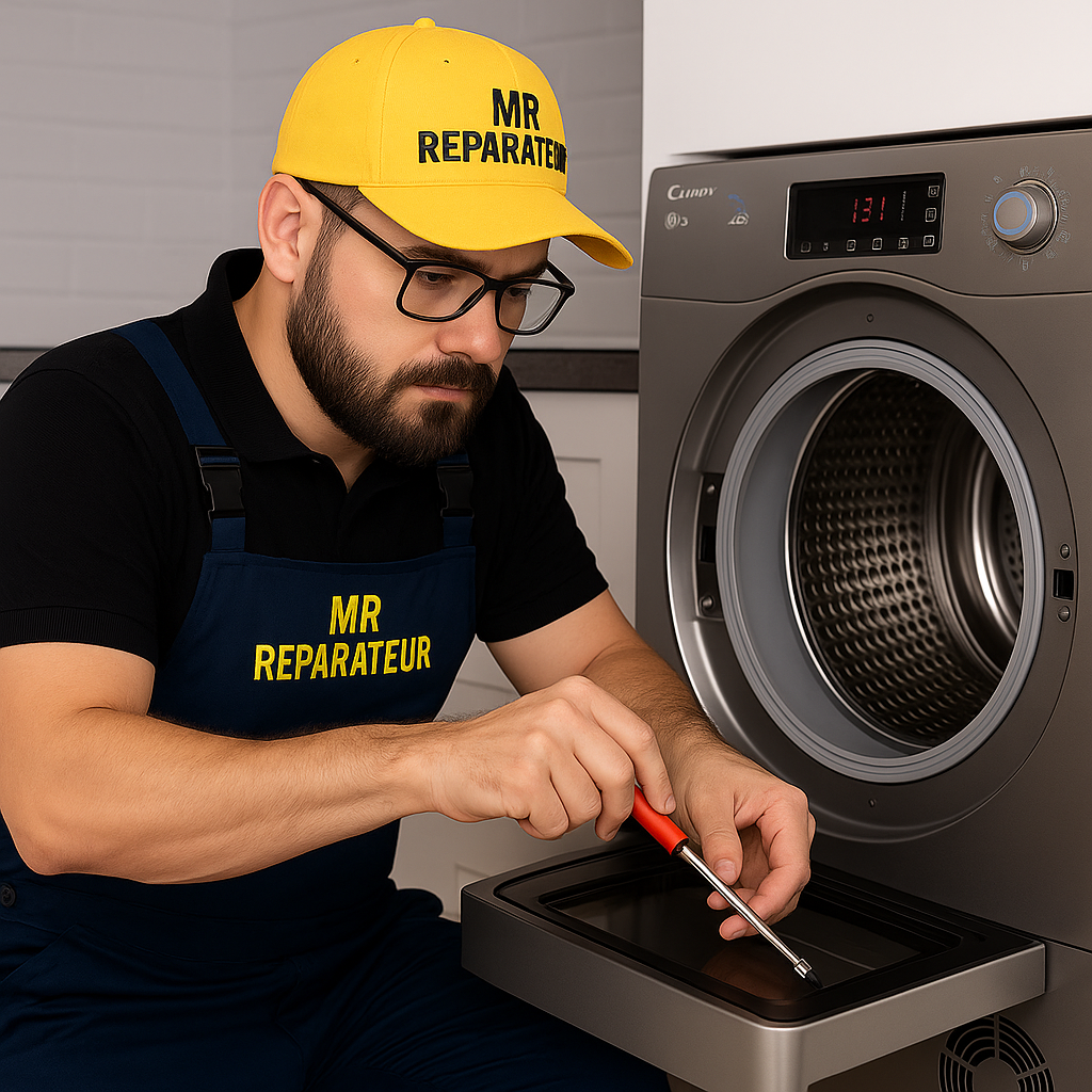 Dryer Repair Montreal - Mr Reparateu