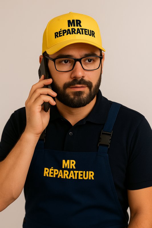 Appliance repair technician job - Mr Reparateur
