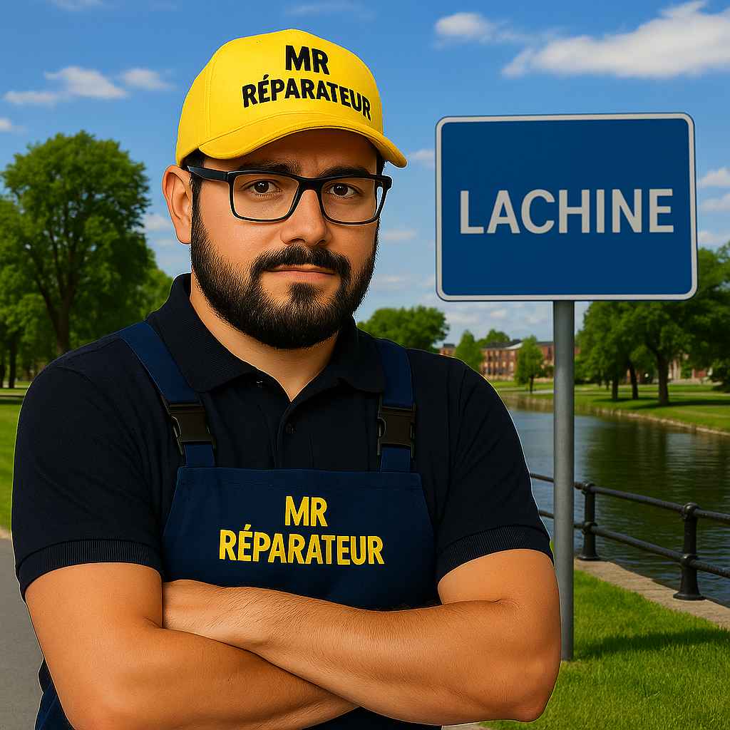 Appliance Repair Lachine - Mr Reparateur