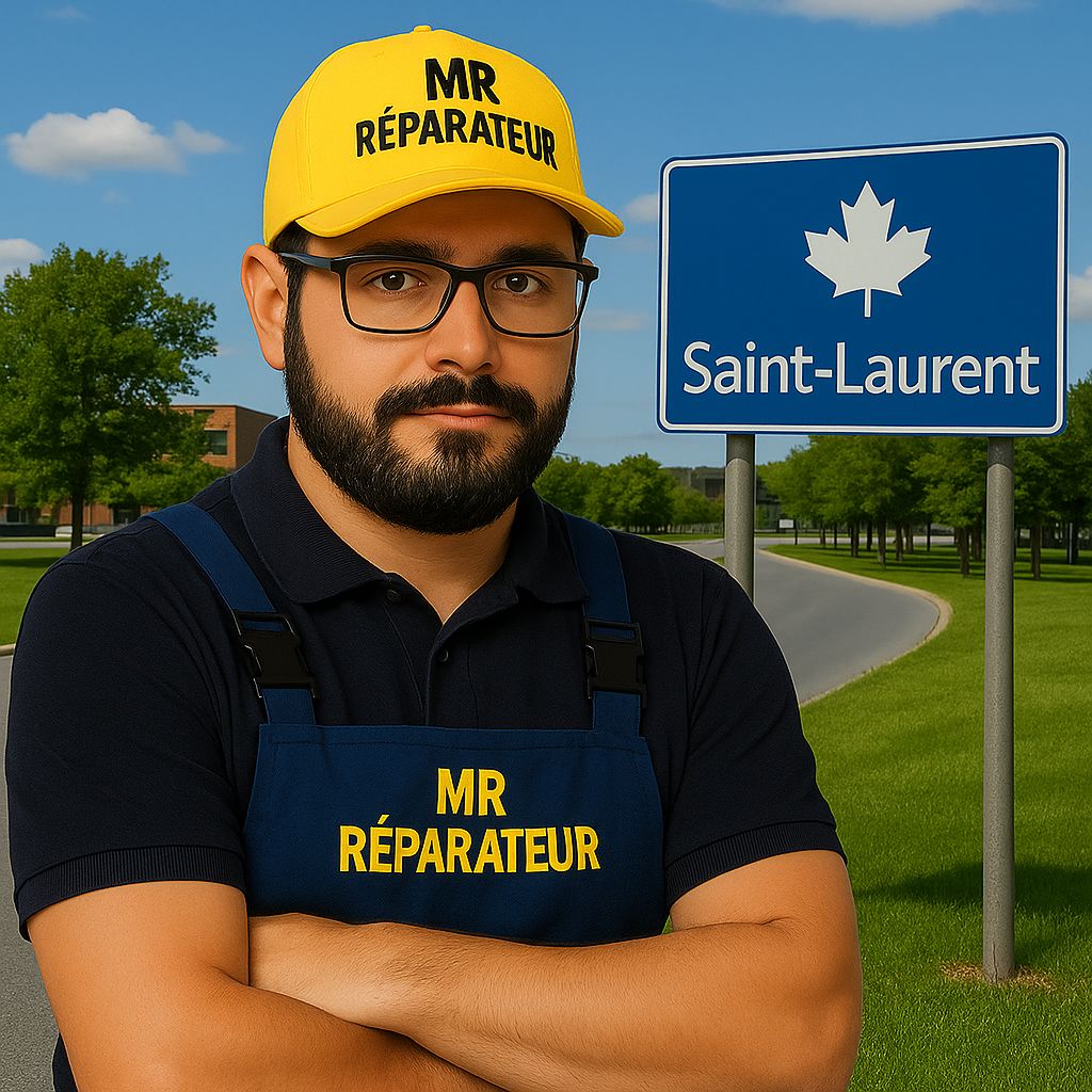 Appliance Repair Saint-Laurent - Mr Reparateur