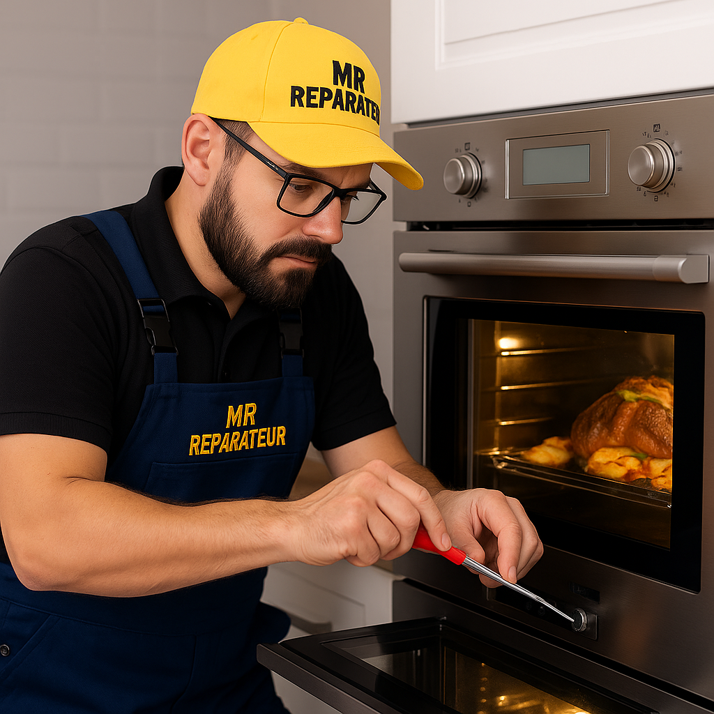 Oven Repair Montreal - Mr Reparateur