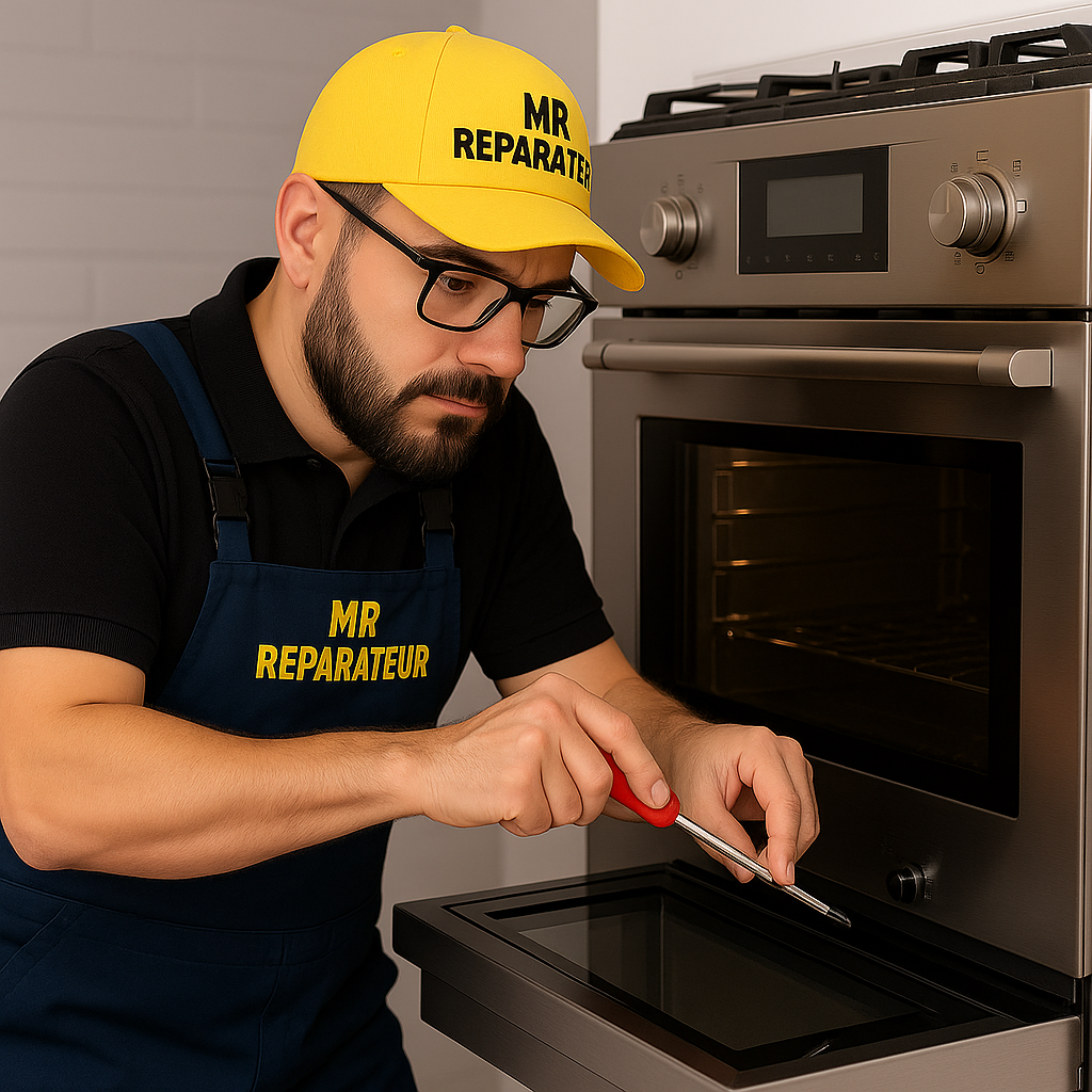 Stove Repair Montreal - Mr Reparateur