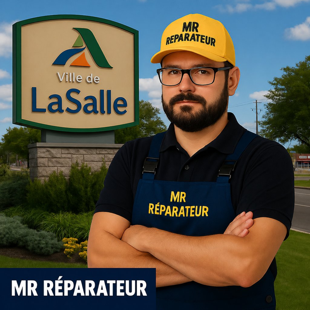 Appliance Repair in Lasalle - MrReparateur
